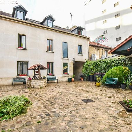 Residence Chlorophylle Аркьой Екстериор снимка