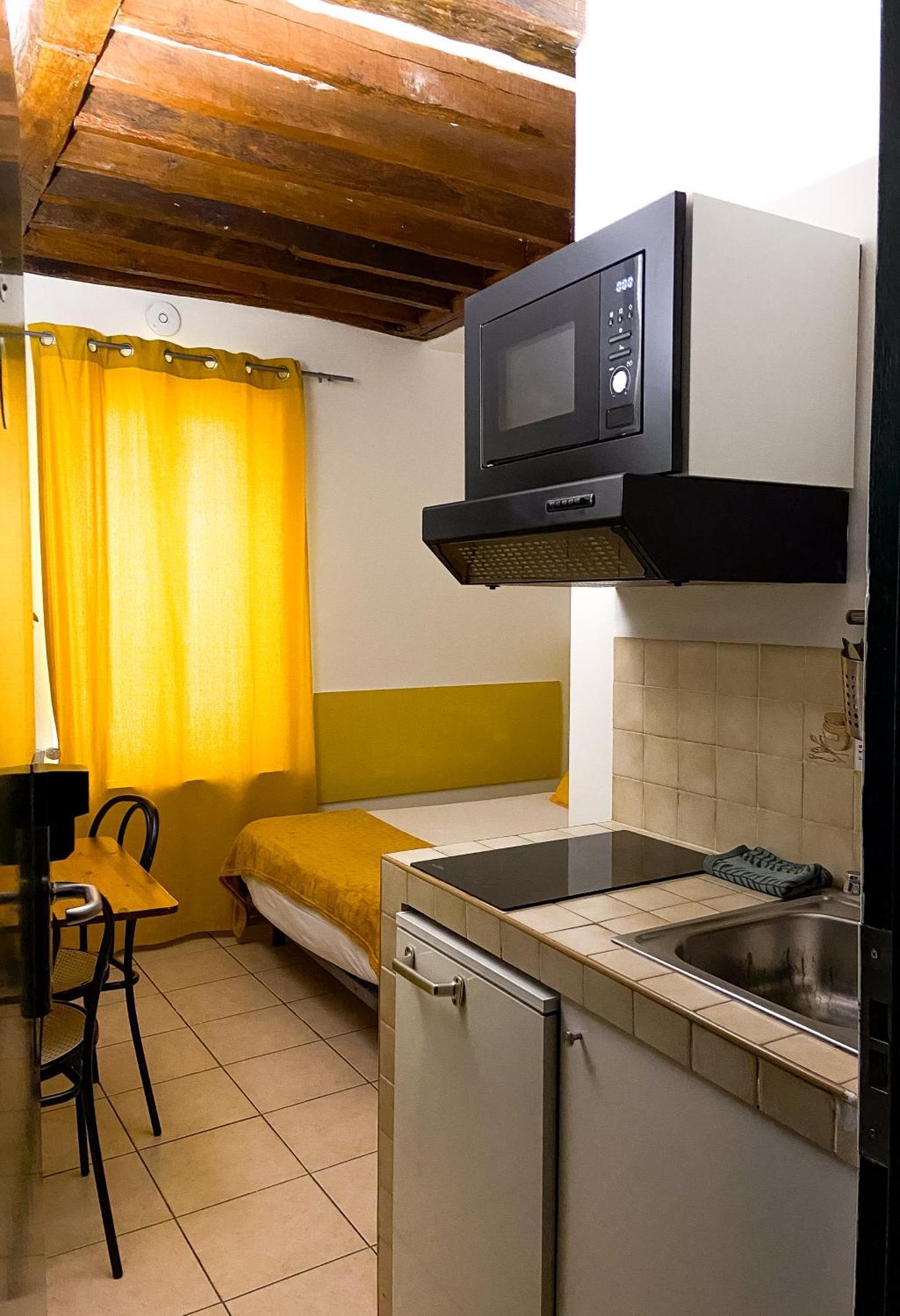 Residence Chlorophylle Аркьой Екстериор снимка