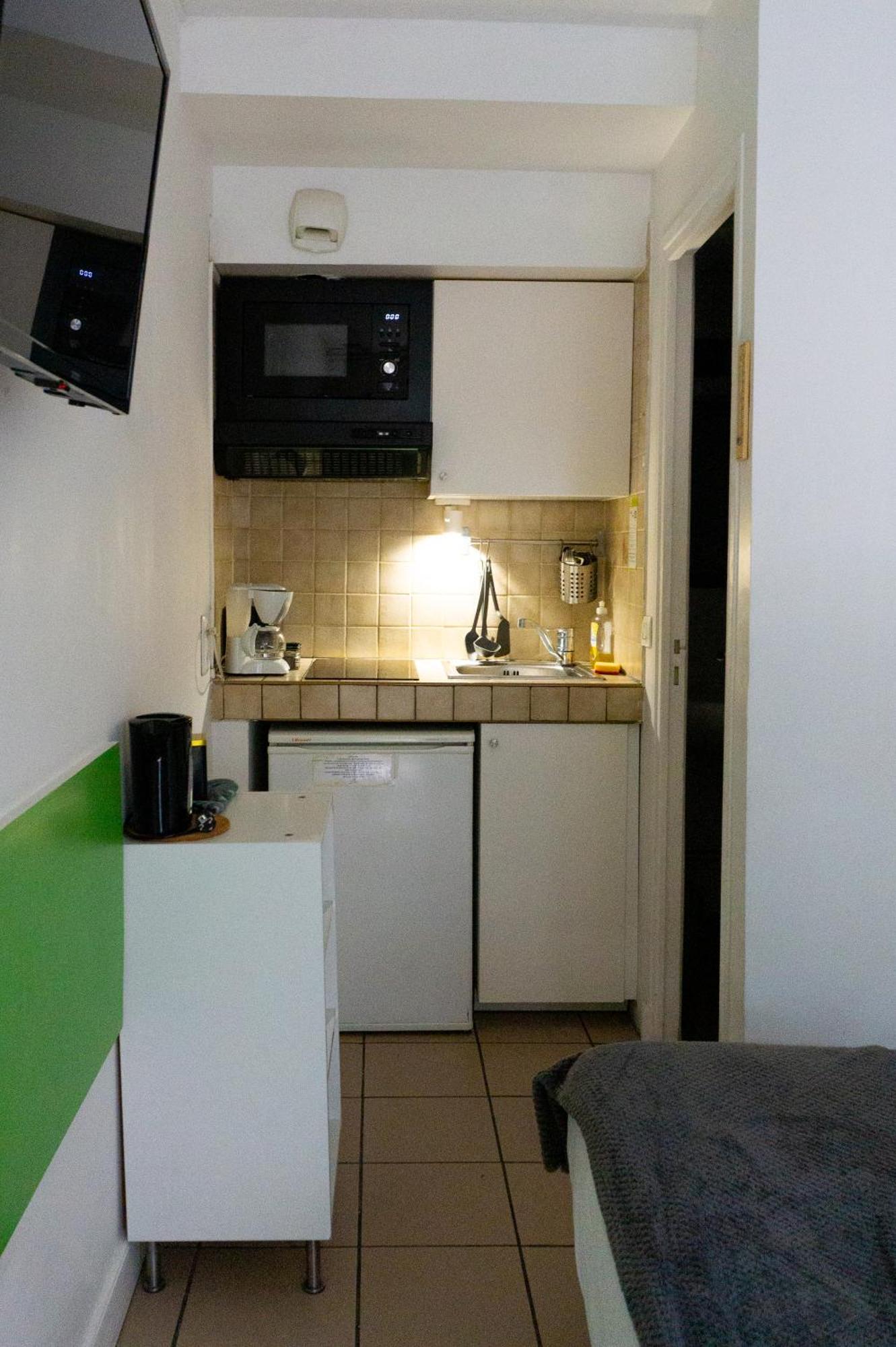Residence Chlorophylle Аркьой Екстериор снимка