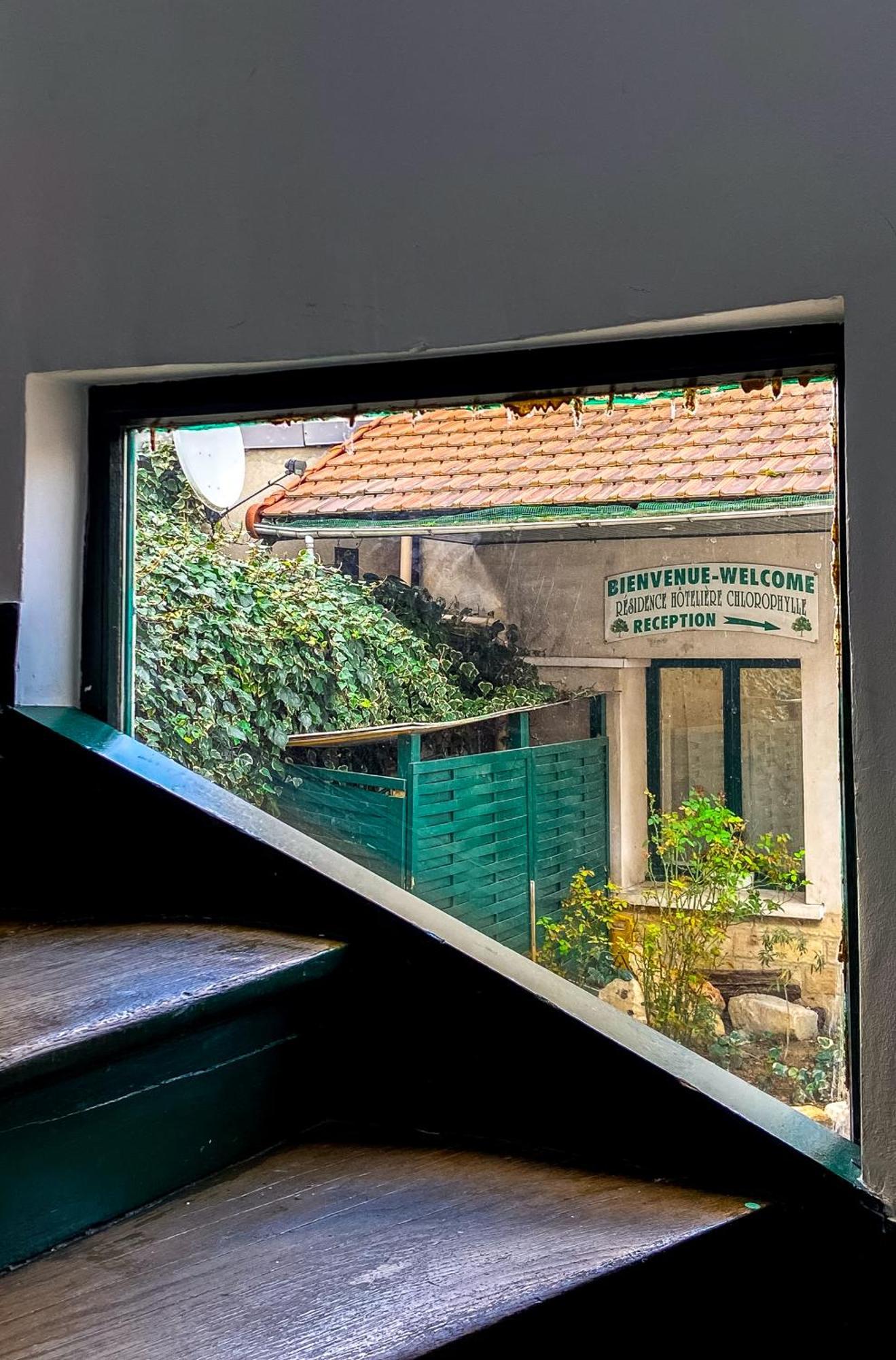 Residence Chlorophylle Аркьой Екстериор снимка