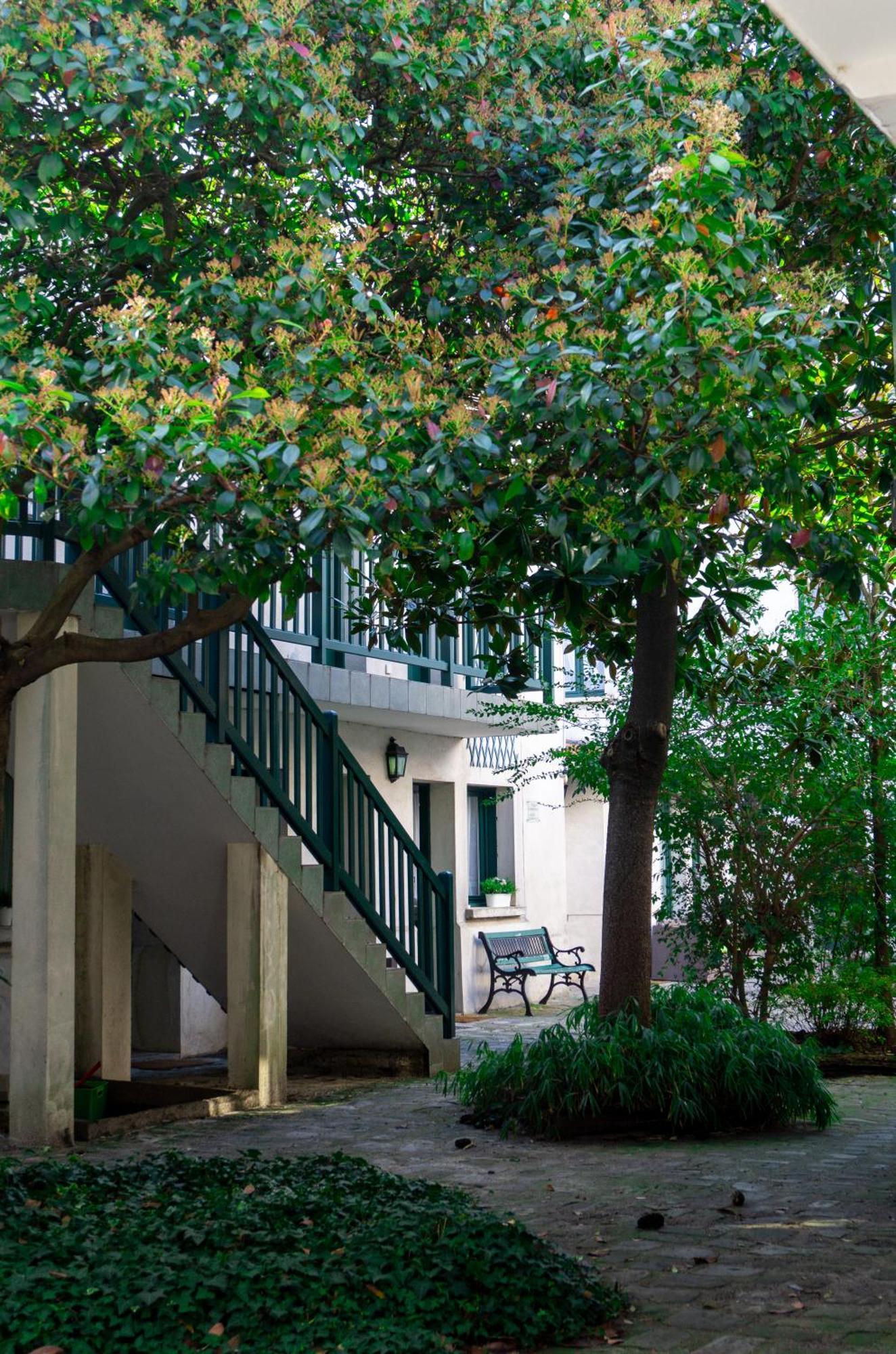 Residence Chlorophylle Аркьой Екстериор снимка