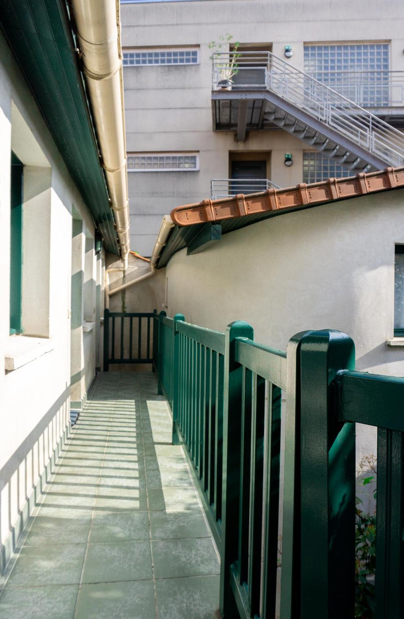 Residence Chlorophylle Аркьой Екстериор снимка