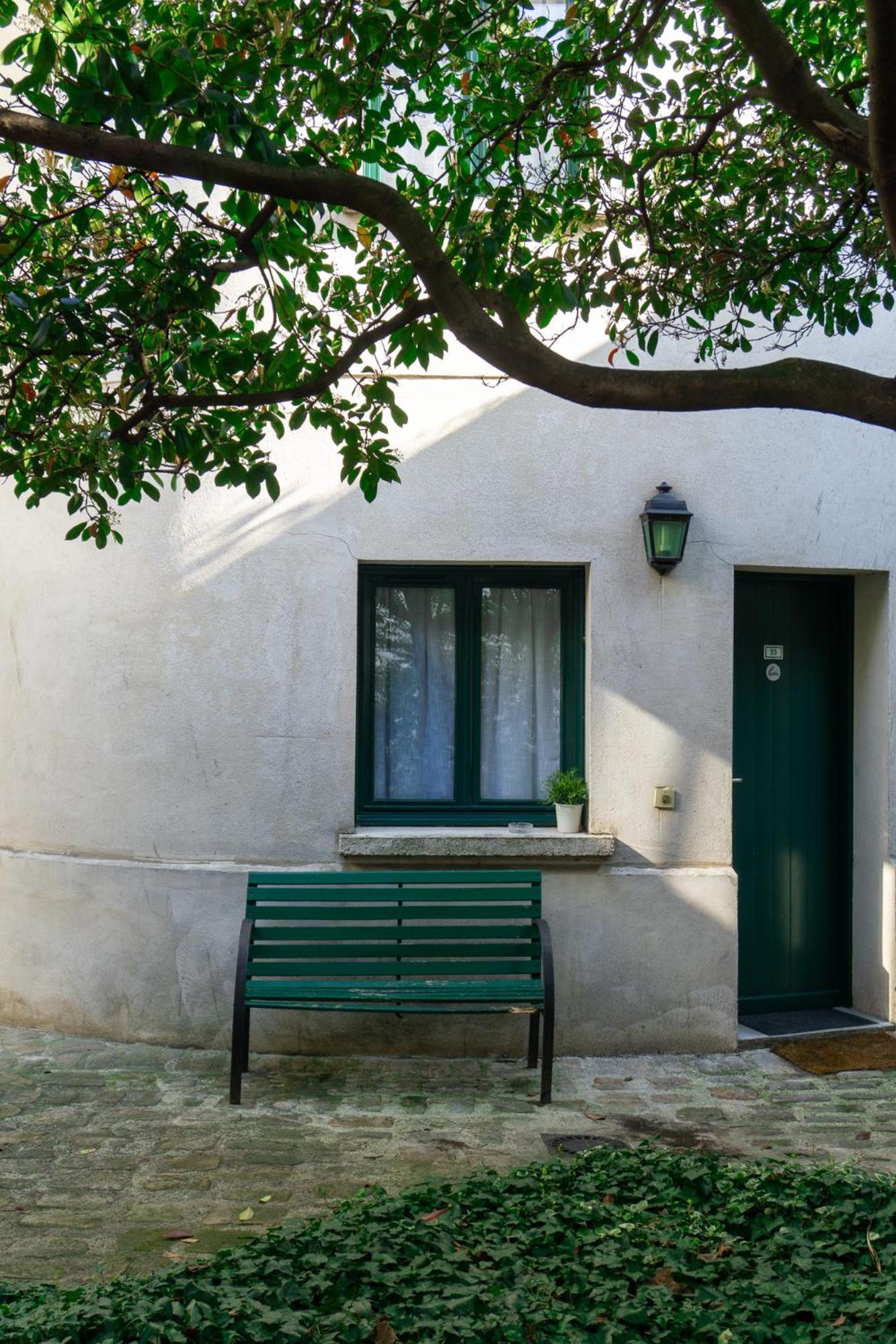 Residence Chlorophylle Аркьой Екстериор снимка